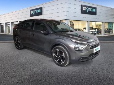 SPOTICAR Citroën C4 Puretech 130 S&s 6v Feel Pack Ocasion -  Gasolina Gris Platino - Alcorcón - 1202127512_3