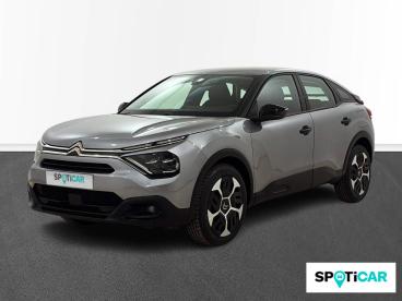 SPOTICAR Citroën C4 Puretech 130 S&s 6v Feel Ocasion -  Gasolina Gris - Alicante/alacant - 1202127513_1
