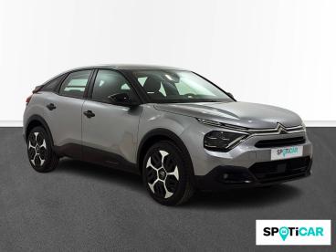 SPOTICAR Citroën C4 Puretech 130 S&s 6v Feel Ocasion -  Gasolina Gris - Alicante/alacant - 1202127513_3