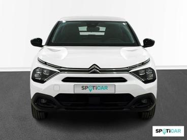 SPOTICAR Citroën C4 Bluehdi 110 S&s Feel Pack Ocasion -  Diésel Blanco - Alicante/alacant - 1202127514_2