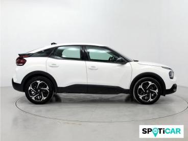 SPOTICAR Citroën C4 Puretech 130 S&s 6v Feel Pack Ocasion -  Gasolina Blanco - Barbera Del Valles - 1202127643_3