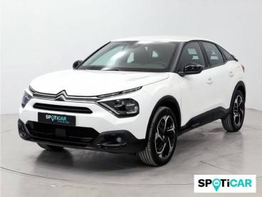 SPOTICAR Citroën C4 Puretech 130 S&s 6v Feel Pack Ocasion -  Gasolina Blanco - Barbera Del Valles - 1202127643_4