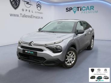 SPOTICAR Citroën C4 Bluehdi 110 S&s Live Pack Ocasion -  Diésel Gris - Cuntis - 1202127675_1