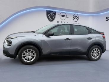 SPOTICAR Citroën C4 Bluehdi 110 S&s Live Pack Ocasion -  Diésel Gris - Cuntis - 1202127675_2