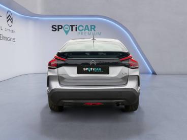 SPOTICAR Citroën C4 Bluehdi 110 S&s Live Pack Ocasion -  Diésel Gris - Cuntis - 1202127675_4