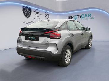 SPOTICAR Citroën C4 Bluehdi 110 S&s Live Pack Ocasion -  Diésel Gris - Cuntis - 1202127675_5