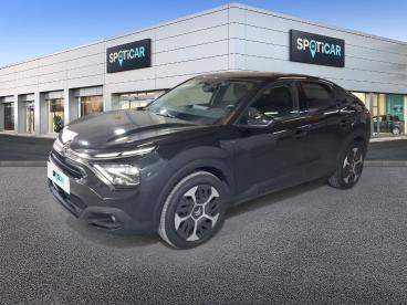 SPOTICAR Citroën C4 Puretech 130 S&s 6v Feel Ocasion -  Gasolina Negro - Alcorcón - 1202127877_1