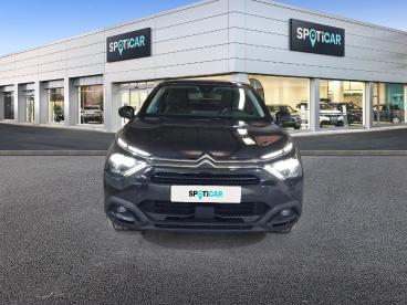 SPOTICAR Citroën C4 Puretech 130 S&s 6v Feel Ocasion -  Gasolina Negro - Alcorcón - 1202127877_2