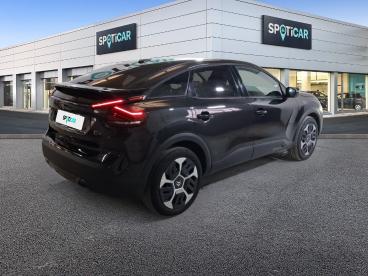 SPOTICAR Citroën C4 Puretech 130 S&s 6v Feel Ocasion -  Gasolina Negro - Alcorcón - 1202127877_4