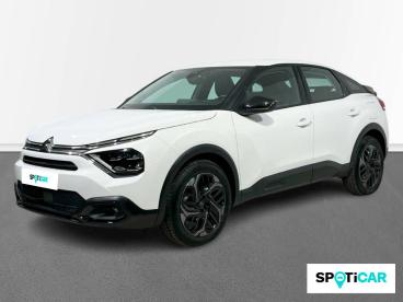 SPOTICAR Citroën C4 Bluehdi 130 S&s Eat8 Feel Pack Ocasion -  Diésel Blanco Banquise - Espinardo - 1202127931_1
