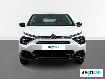 SPOTICAR Citroën C4 Bluehdi 130 S&s Eat8 Feel Pack Ocasion -  Diésel Blanco Banquise - Espinardo - 1202127931_2