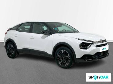 SPOTICAR Citroën C4 Bluehdi 130 S&s Eat8 Feel Pack Ocasion -  Diésel Blanco Banquise - Espinardo - 1202127931_3