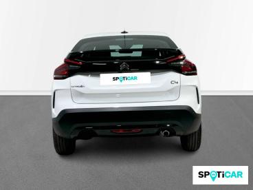 SPOTICAR Citroën C4 Bluehdi 130 S&s Eat8 Feel Pack Ocasion -  Diésel Blanco Banquise - Espinardo - 1202127931_5