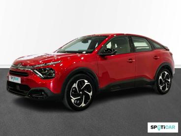 SPOTICAR Citroën C4 Puretech 130 S&s 6v Feel Pack Ocasion -  Gasolina Rojo - Alicante/alacant - 1202128371_1