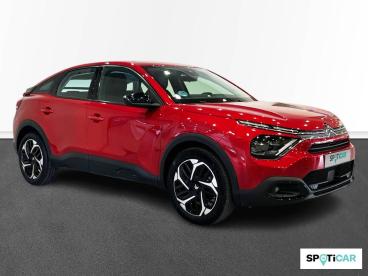 SPOTICAR Citroën C4 Puretech 130 S&s 6v Feel Pack Ocasion -  Gasolina Rojo - Alicante/alacant - 1202128371_3