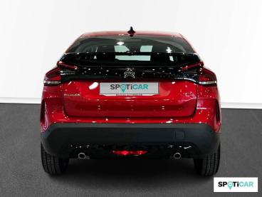SPOTICAR Citroën C4 Puretech 130 S&s 6v Feel Pack Ocasion -  Gasolina Rojo - Alicante/alacant - 1202128371_5