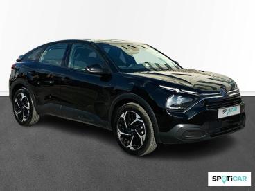 SPOTICAR Citroën C4 Puretech 130 S&s 6v You Ocasion -  Gasolina Negro - Alicante/alacant - 1202128484_3