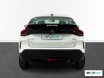 SPOTICAR Citroën C4 Bluehdi 130 S&s Eat8 Feel Pack Ocasion -  Diésel Blanco - Alicante/alacant - 1202128490_5