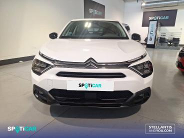 SPOTICAR Citroën C4 Puretech 130 S&s 6v Plus Ocasion -  Gasolina Blanco - Sant Feliu De Llobregat - 1202128895_2