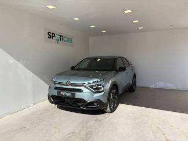 SPOTICAR Citroën C4 Bluehdi 130 S&s Eat8 Feel Pack Ocasion -  Diésel Azul - Torrent - 1202128972_1