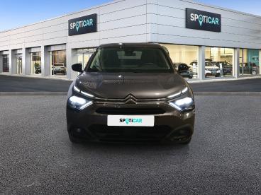 SPOTICAR Citroën C4 Hybrid 136 E-dcs6 Plus Ocasion -  Gasolina Gris - Madrid - 1202129102_2