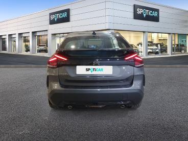 SPOTICAR Citroën C4 Hybrid 136 E-dcs6 Plus Ocasion -  Gasolina Gris - Madrid - 1202129102_5