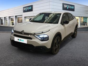 SPOTICAR Citroën C4 Hybrid 136 E-dcs6 Plus Ocasion -  Gasolina Blanco - Madrid - 1202129104_1