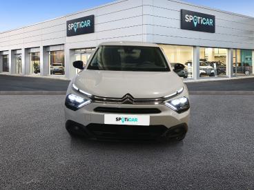 SPOTICAR Citroën C4 Hybrid 136 E-dcs6 Plus Ocasion -  Gasolina Blanco - Madrid - 1202129104_2