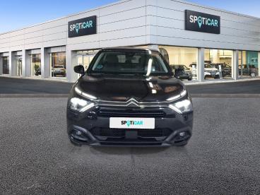 SPOTICAR Citroën C4 Bluehdi 110 S&s Feel Pack Ocasion -  Diésel Negro - Alcorcón - 1202129105_2