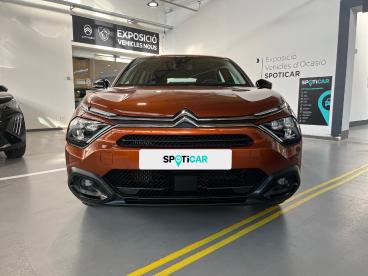 SPOTICAR Citroën C4 Puretech 130 S&s Eat8 Feel Pack Ocasion -  Gasolina Naranja - Barcelona - 1202129219_2