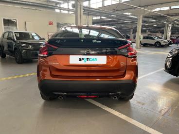 SPOTICAR Citroën C4 Puretech 130 S&s Eat8 Feel Pack Ocasion -  Gasolina Naranja - Barcelona - 1202129219_5