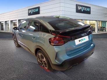 SPOTICAR Citroën C4 Puretech 130 S&s Eat8 Feel Pack Ocasion -  Gasolina Azul - Palma De Mallorca - 1202129395_5