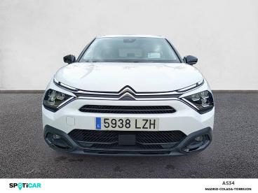 SPOTICAR Citroën C4 Bluehdi 130 S&s Eat8 Feel Pack Ocasion -  Diésel Blanco Banquise - Coslada - 1202129437_2