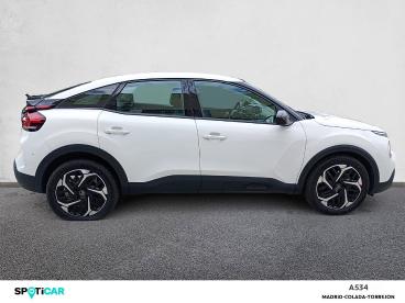 SPOTICAR Citroën C4 Bluehdi 130 S&s Eat8 Feel Pack Ocasion -  Diésel Blanco Banquise - Coslada - 1202129437_4