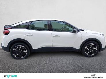 SPOTICAR Citroën C4 Bluehdi 130 S&s Eat8 Feel Pack Ocasion -  Diésel Blanco Banquise - Coslada - 1202129437_5