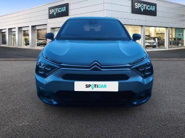 SPOTICAR Citroën C4 E-c4 Electrico 100kw 50kwh Feel Pack Ocasion -  Eléctrico Azul - Xàtiva - 1202129456_2