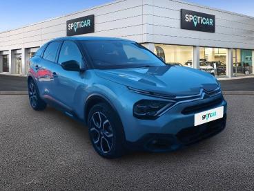 SPOTICAR Citroën C4 E-c4 Electrico 100kw 50kwh Feel Pack Ocasion -  Eléctrico Azul - Xàtiva - 1202129456_3