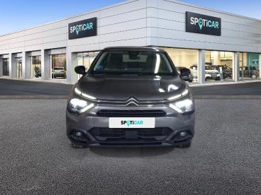 SPOTICAR Citroën C4 Hybrid 136 E-dcs6 Plus Ocasion -  Gasolina Gris Platino - Alcorcón - 1202129652_2