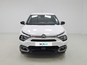 SPOTICAR Citroën C4 Bluehdi 130 S&s Eat8 Shine Ocasion -  Diésel Blanco - Vigo - 1202129898_2
