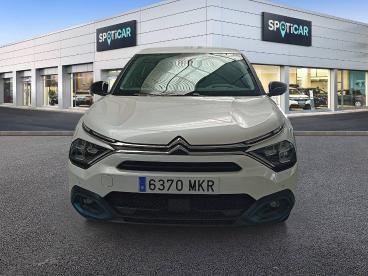 SPOTICAR Citroën C4 E-c4 Electrico 100kw 50kwh Plus Ocasion -  Eléctrico Blanco - Benisano - 1202129965_2