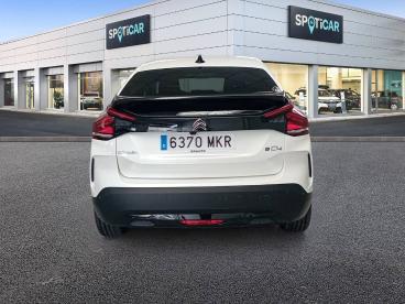 SPOTICAR Citroën C4 E-c4 Electrico 100kw 50kwh Plus Ocasion -  Eléctrico Blanco - Benisano - 1202129965_5