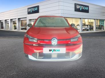 SPOTICAR Citroën C4 Hybrid 145 E-dcs6 Max Ocasion -  Gasolina Rojo - Burgos - 1202130015_2