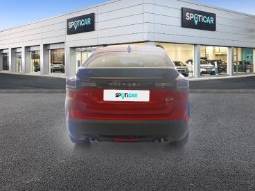 SPOTICAR Citroën C4 Hybrid 145 E-dcs6 Max Ocasion -  Gasolina Rojo - Burgos - 1202130015_5