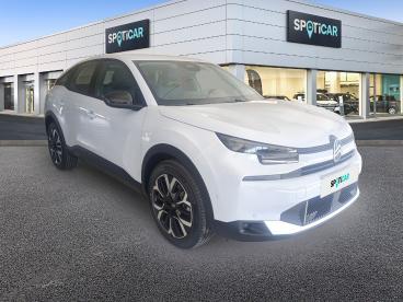 SPOTICAR Citroën C4 Hybrid 145 E-dcs6 Business Edition Ocasion -  Gasolina Blanco - Burgos - 1202130024_3