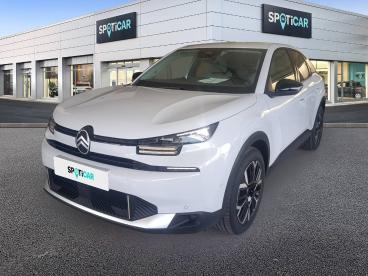 SPOTICAR Citroën C4 Hybrid 145 E-dcs6 Business Edition Ocasion -  Gasolina Blanco - Burgos - 1202130034_1