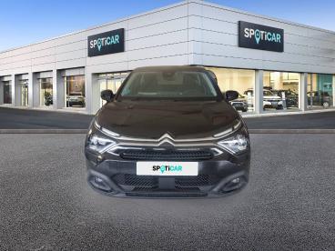 SPOTICAR Citroën C4 Bluehdi 110 S&s 6v Feel Ocasion -  Diésel Negro - Burgos - 1202130045_2