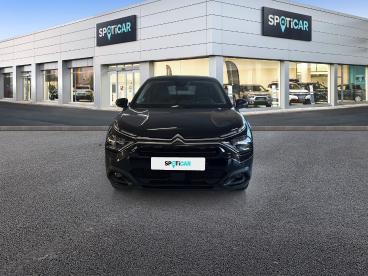 SPOTICAR Citroën C4 Bluehdi 130 S&s Eat8 Feel Pack Ocasion -  Diésel Negro - Burgos - 1202130049_2