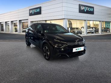 SPOTICAR Citroën C4 Bluehdi 130 S&s Eat8 Feel Pack Ocasion -  Diésel Negro - Burgos - 1202130049_3
