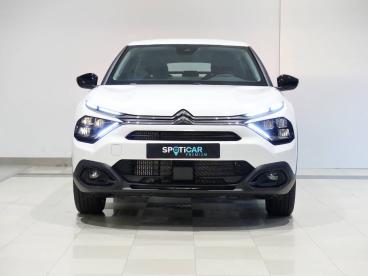 SPOTICAR Citroën C4 Bluehdi 130 S&s Eat8 Max Ocasion -  Diésel Blanco - Santander - 1202130110_3