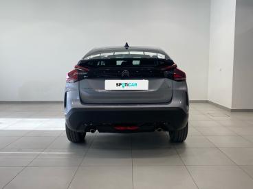 SPOTICAR Citroën C4 Puretech 130 S&s Eat8 Plus Ocasion -  Gasolina Gris - Granada - 1202130292_5